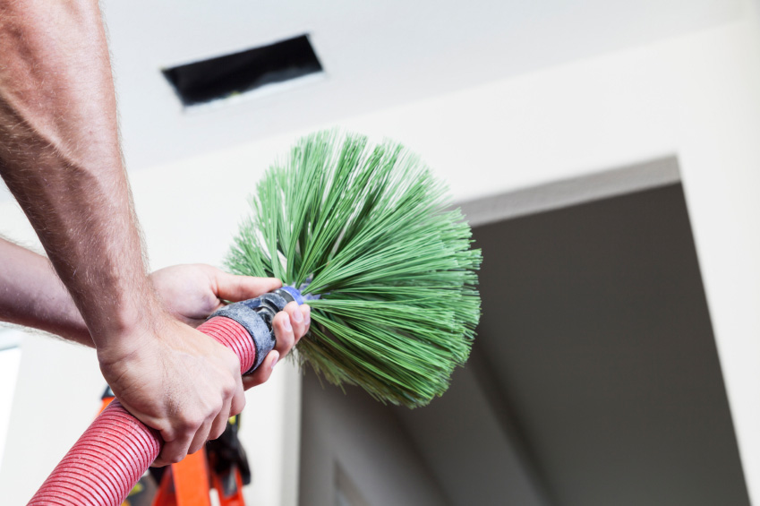 duct cleaning company in windsor